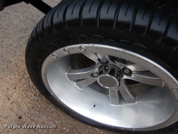 image for item HW9320 Club Car  golf cart