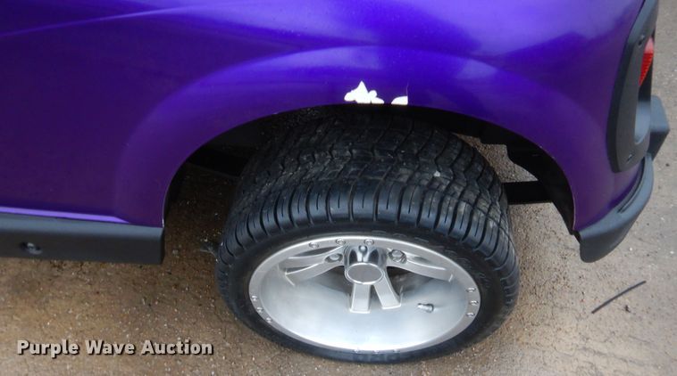 image for item HW9320 Club Car  golf cart