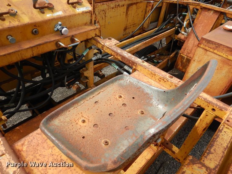 image for item AF9971 Bidwell OF400 concrete finisher