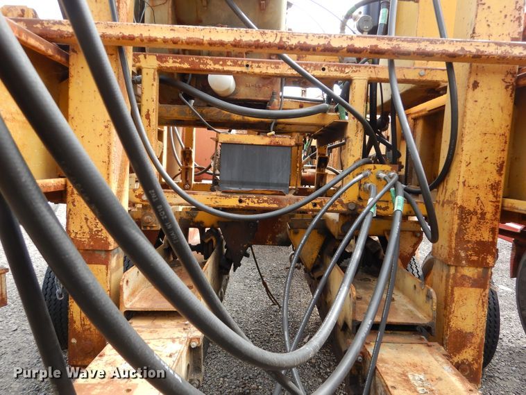 image for item AF9971 Bidwell OF400 concrete finisher