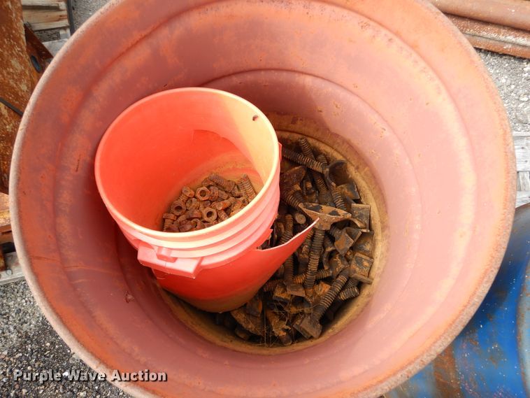 image for item AF9971 Bidwell OF400 concrete finisher