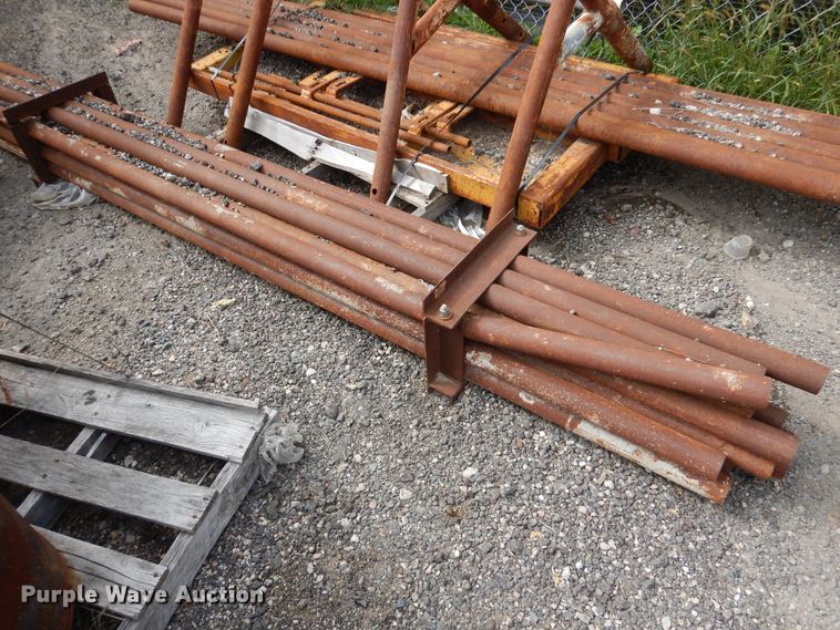 image for item AF9971 Bidwell OF400 concrete finisher