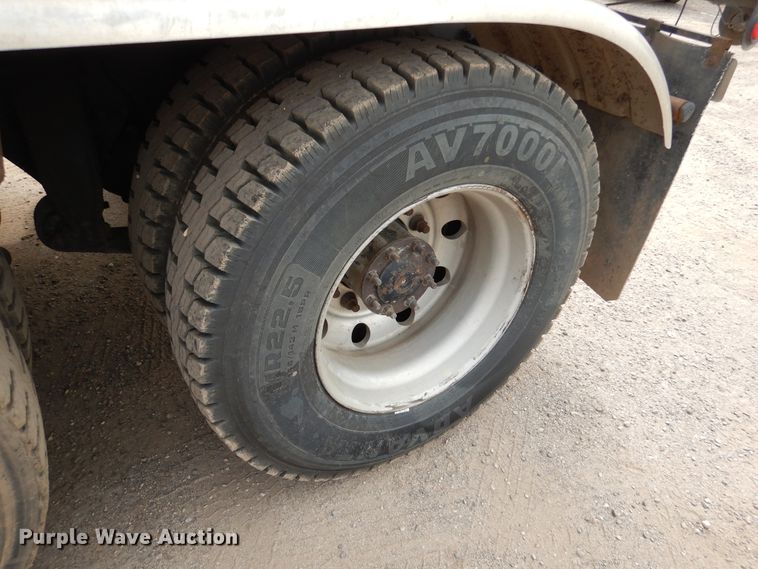 image for item AF9974 2000 Sterling A-Line  truck with 2014 McLaughlin vacuum excavator