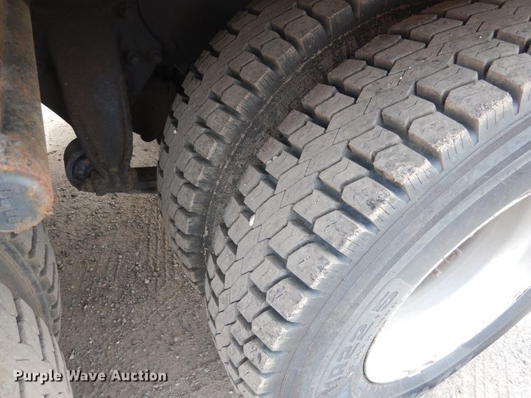 image for item AF9974 2000 Sterling A-Line  truck with 2014 McLaughlin vacuum excavator