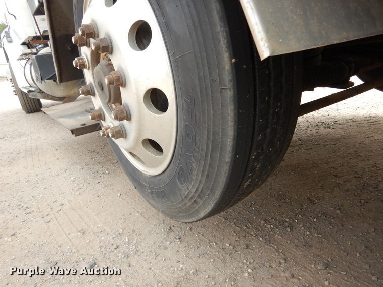 image for item AF9974 2000 Sterling A-Line  truck with 2014 McLaughlin vacuum excavator