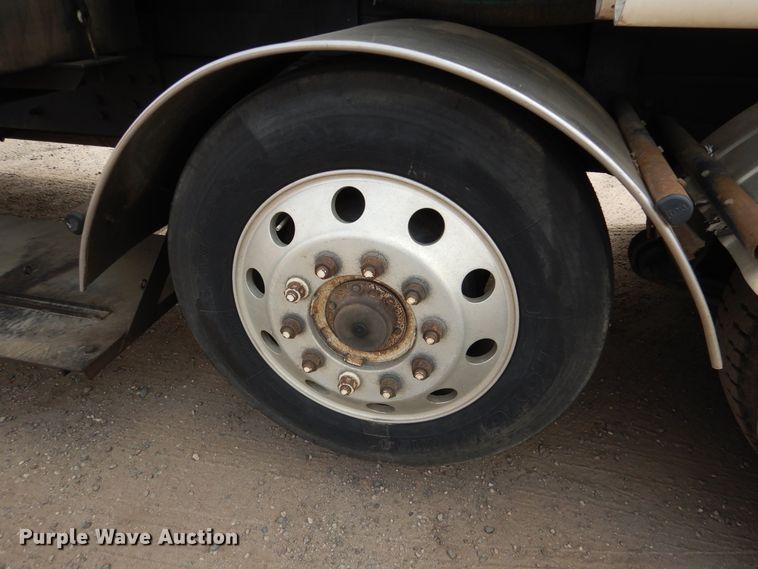 image for item AF9974 2000 Sterling A-Line  truck with 2014 McLaughlin vacuum excavator