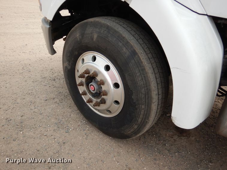 image for item AF9974 2000 Sterling A-Line  truck with 2014 McLaughlin vacuum excavator