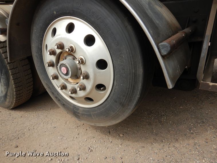 image for item AF9974 2000 Sterling A-Line  truck with 2014 McLaughlin vacuum excavator