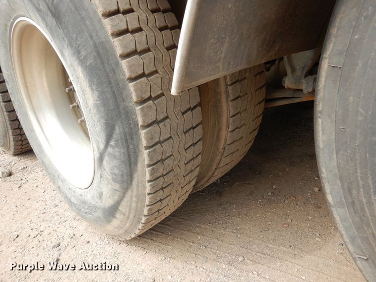 image for item AF9974 2000 Sterling A-Line  truck with 2014 McLaughlin vacuum excavator