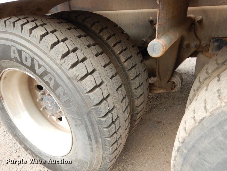 image for item AF9974 2000 Sterling A-Line  truck with 2014 McLaughlin vacuum excavator