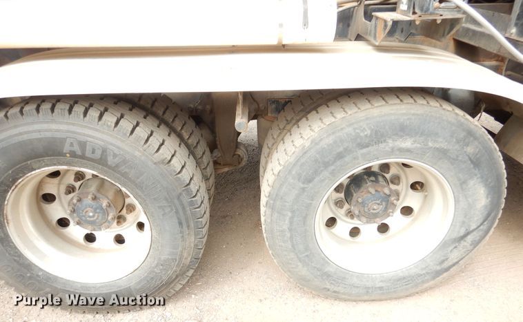 image for item AF9974 2000 Sterling A-Line  truck with 2014 McLaughlin vacuum excavator