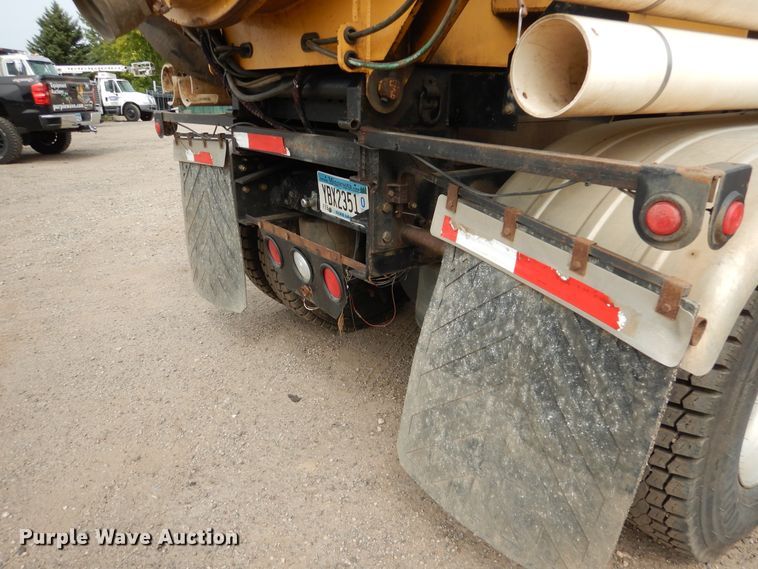 image for item AF9974 2000 Sterling A-Line  truck with 2014 McLaughlin vacuum excavator