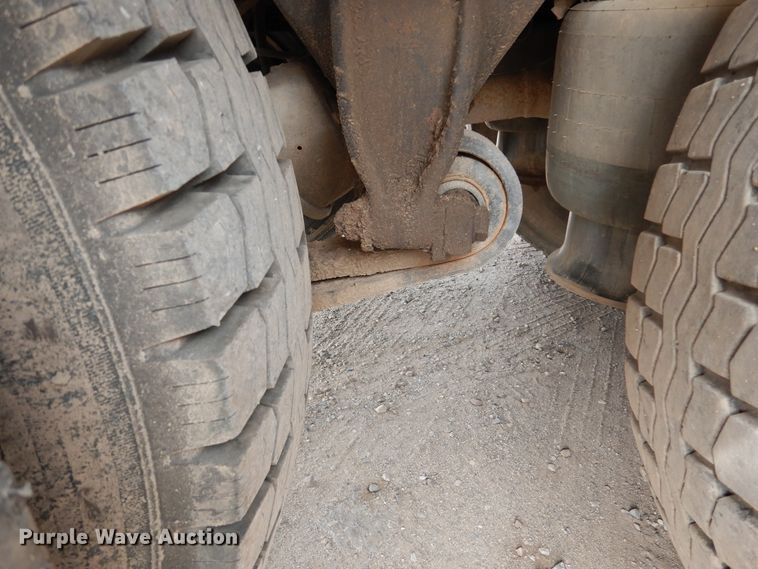 image for item AF9974 2000 Sterling A-Line  truck with 2014 McLaughlin vacuum excavator