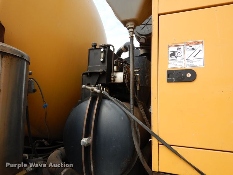 image for item AF9974 2000 Sterling A-Line  truck with 2014 McLaughlin vacuum excavator