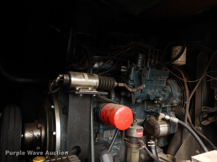 image for item AF9974 2000 Sterling A-Line  truck with 2014 McLaughlin vacuum excavator