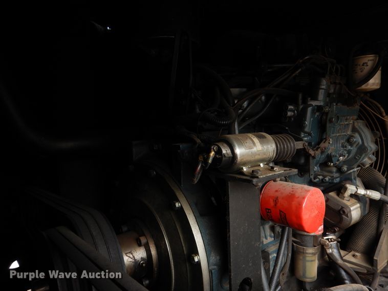 image for item AF9974 2000 Sterling A-Line  truck with 2014 McLaughlin vacuum excavator