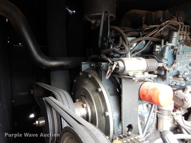 image for item AF9974 2000 Sterling A-Line  truck with 2014 McLaughlin vacuum excavator