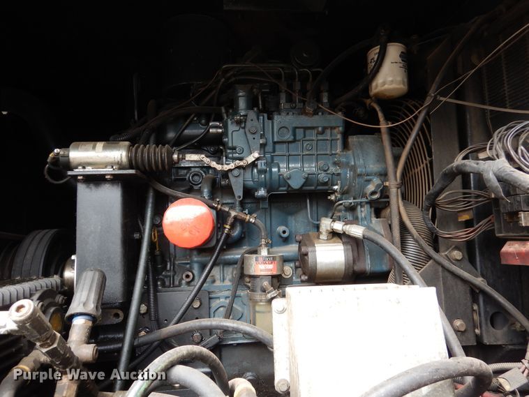 image for item AF9974 2000 Sterling A-Line  truck with 2014 McLaughlin vacuum excavator