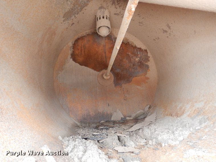 image for item AF9974 2000 Sterling A-Line  truck with 2014 McLaughlin vacuum excavator