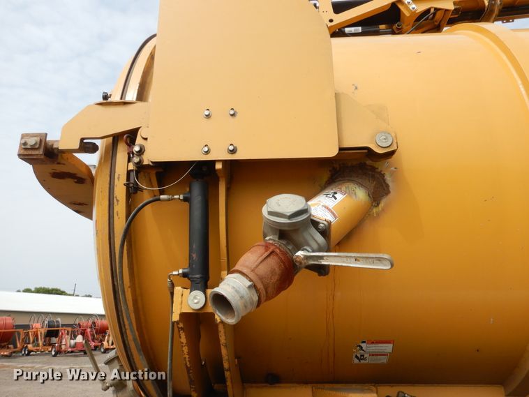 image for item AF9974 2000 Sterling A-Line  truck with 2014 McLaughlin vacuum excavator