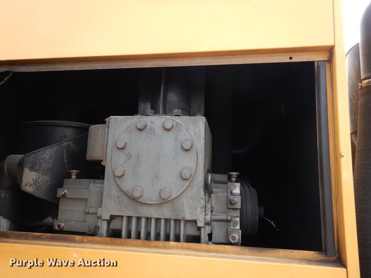 image for item AF9974 2000 Sterling A-Line  truck with 2014 McLaughlin vacuum excavator