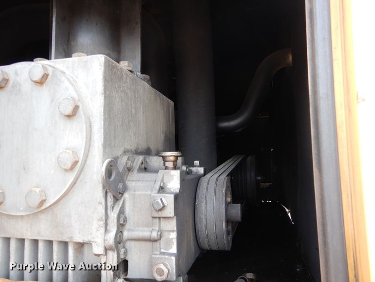 image for item AF9974 2000 Sterling A-Line  truck with 2014 McLaughlin vacuum excavator