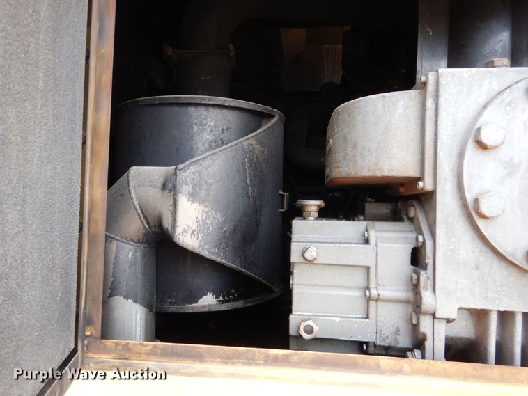 image for item AF9974 2000 Sterling A-Line  truck with 2014 McLaughlin vacuum excavator