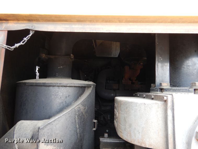 image for item AF9974 2000 Sterling A-Line  truck with 2014 McLaughlin vacuum excavator