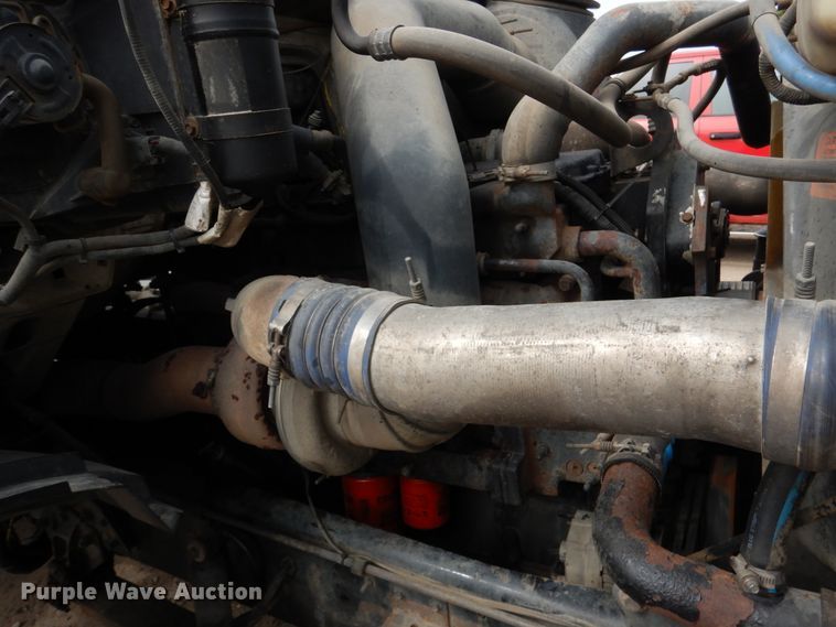 image for item AF9974 2000 Sterling A-Line  truck with 2014 McLaughlin vacuum excavator