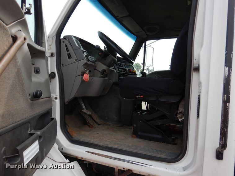 image for item AF9974 2000 Sterling A-Line  truck with 2014 McLaughlin vacuum excavator