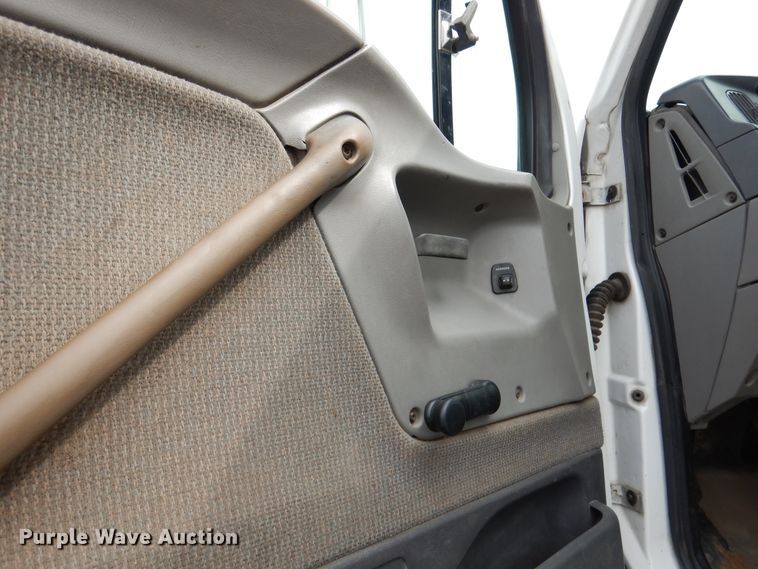 image for item AF9974 2000 Sterling A-Line  truck with 2014 McLaughlin vacuum excavator