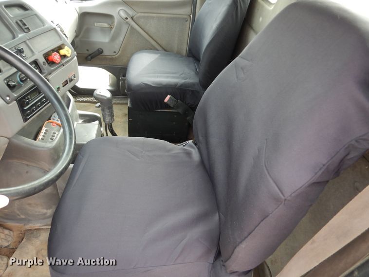 image for item AF9974 2000 Sterling A-Line  truck with 2014 McLaughlin vacuum excavator