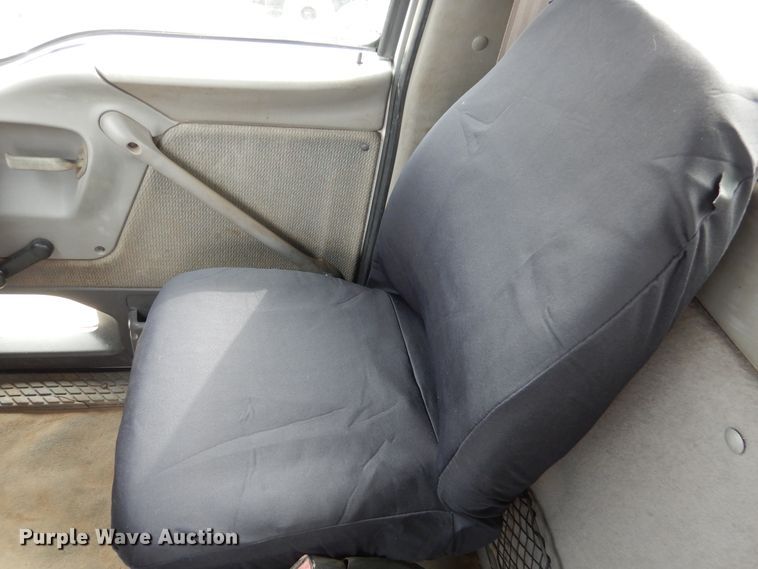 image for item AF9974 2000 Sterling A-Line  truck with 2014 McLaughlin vacuum excavator