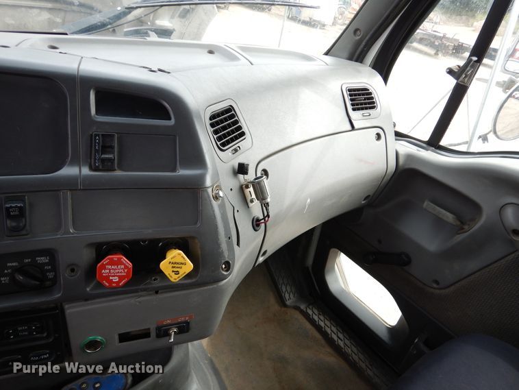 image for item AF9974 2000 Sterling A-Line  truck with 2014 McLaughlin vacuum excavator