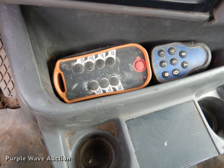 image for item AF9974 2000 Sterling A-Line  truck with 2014 McLaughlin vacuum excavator