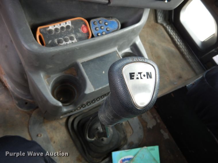 image for item AF9974 2000 Sterling A-Line  truck with 2014 McLaughlin vacuum excavator