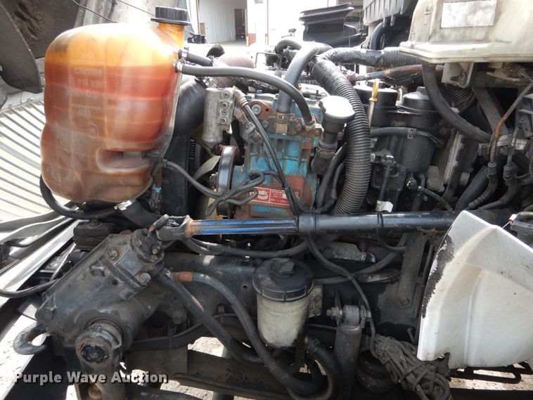 image for item AF9975 2012 International DuraStar 4300  bucket truck