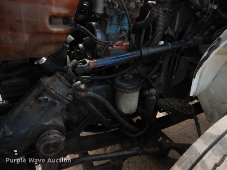 image for item AF9975 2012 International DuraStar 4300  bucket truck