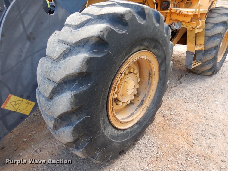 image for item AF9977 2005 Volvo L90E  wheel loader