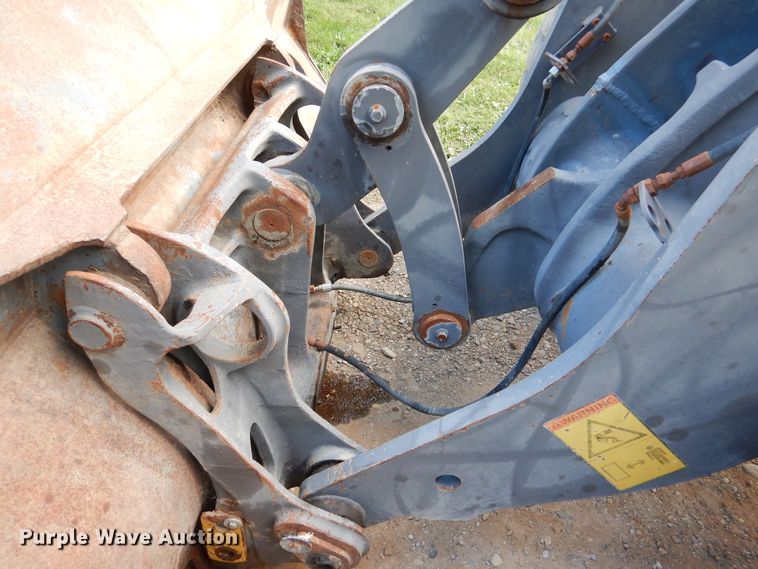 image for item AF9977 2005 Volvo L90E  wheel loader