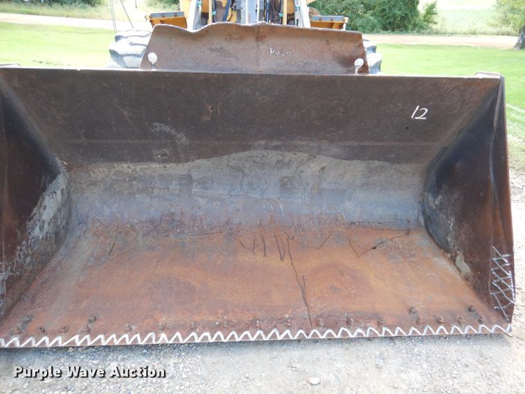 image for item AF9977 2005 Volvo L90E  wheel loader