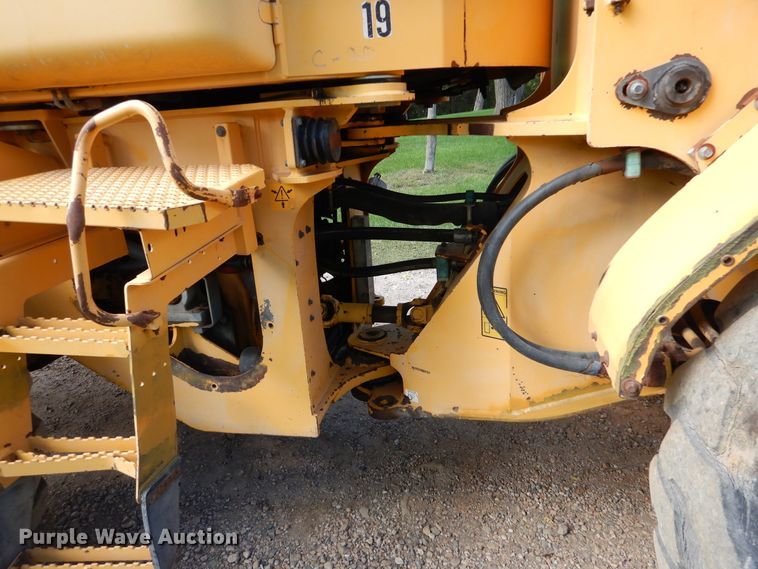 image for item AF9977 2005 Volvo L90E  wheel loader