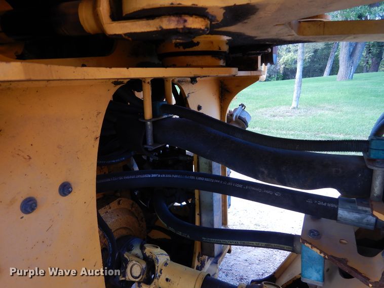 image for item AF9977 2005 Volvo L90E  wheel loader