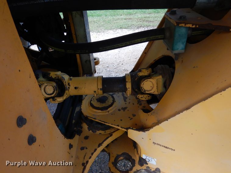 image for item AF9977 2005 Volvo L90E  wheel loader