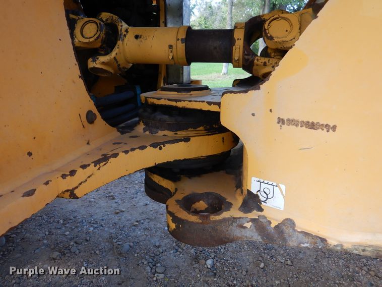 image for item AF9977 2005 Volvo L90E  wheel loader