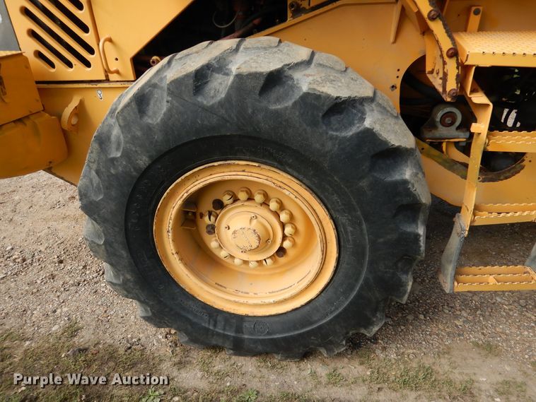 image for item AF9977 2005 Volvo L90E  wheel loader