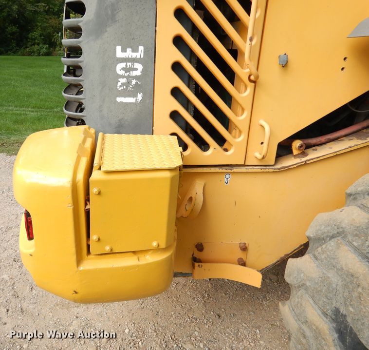 image for item AF9977 2005 Volvo L90E  wheel loader