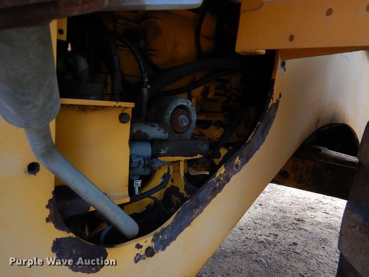 image for item AF9977 2005 Volvo L90E  wheel loader