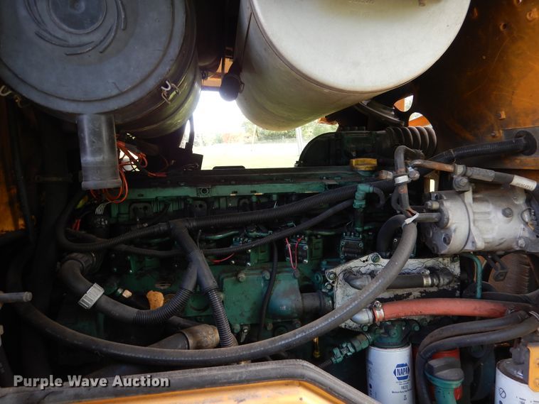 image for item AF9977 2005 Volvo L90E  wheel loader