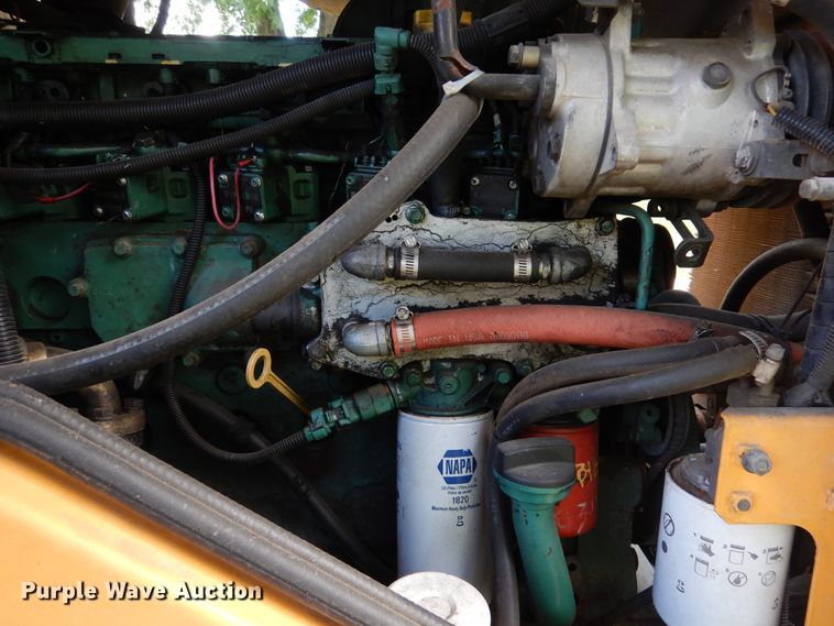 image for item AF9977 2005 Volvo L90E  wheel loader